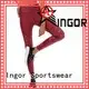 colorful yoga leggings print with high quality for yoga 1