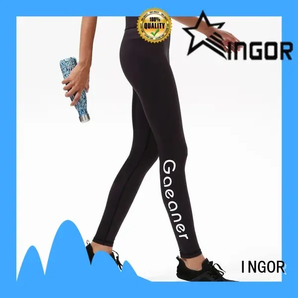 INGOR women graphic yoga leggings on sale 1