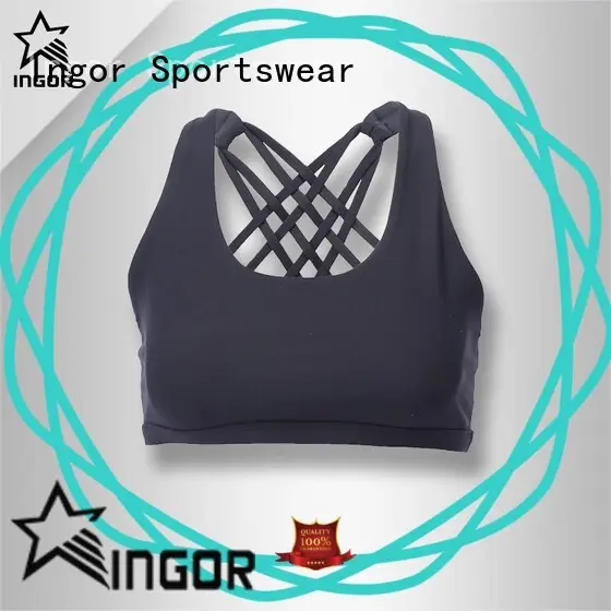 INGOR back supportive sports bras with high quality for women 1
