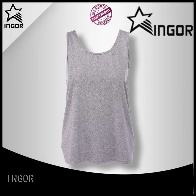 INGOR custom crop tank on sale for sport 1