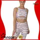 fashion women yoga set bulk production for ladies 1