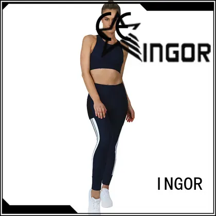 fashion women yoga set bulk production for women 1