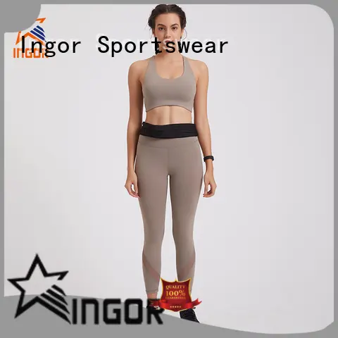 INGOR online yoga set marketing for yoga 1
