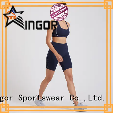 INGOR personalized women yoga set supplier for ladies 1