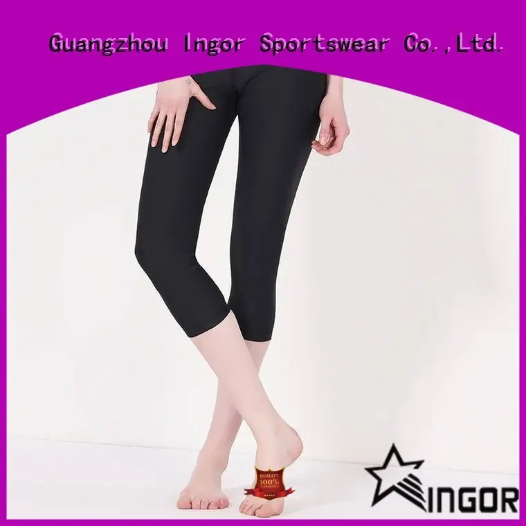 durability yoga capris activewear on sale at the gym 1