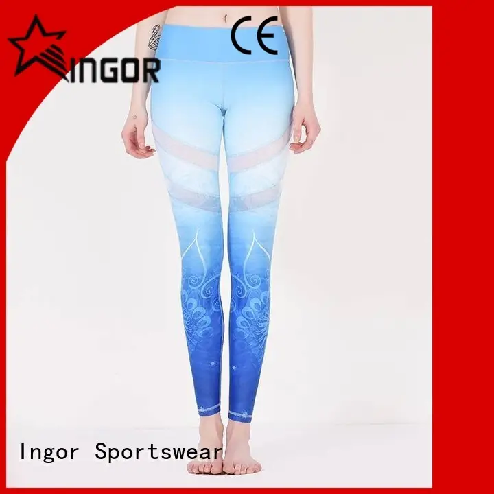 fitness light gray yoga leggings running on sale for girls 1