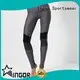INGOR printed gym yoga leggings with four needles six threads for women 1