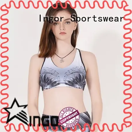 INGOR medium freya sports bra with high quality for ladies 1