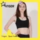 sexy sports bra with cute back grey on sale at the gym 1