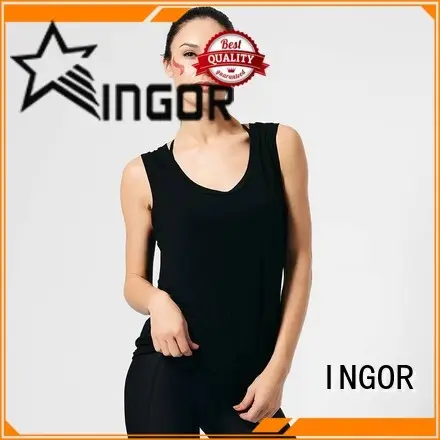 INGOR personalized tank top on sale for girls 1