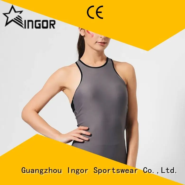 INGOR fashion yoga tops on sale for ladies 1