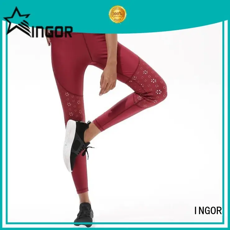 INGOR womens yoga leggings on sale 1