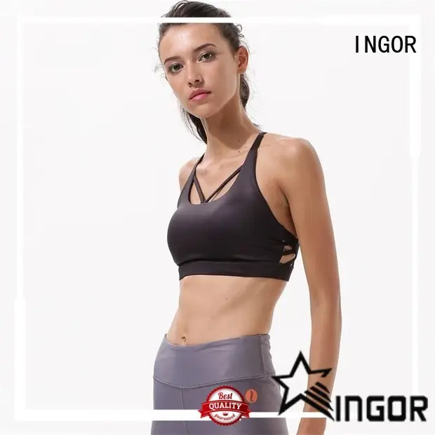 INGOR ingor halter sports bra with high quality for ladies 1