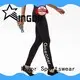 convenient workout yoga leggings black on sale for girls 1