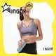 soft high neck sports bra workout to enhance the capacity of sports for women 1