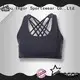INGOR online white high impact sports bra to enhance the capacity of sports for ladies 1