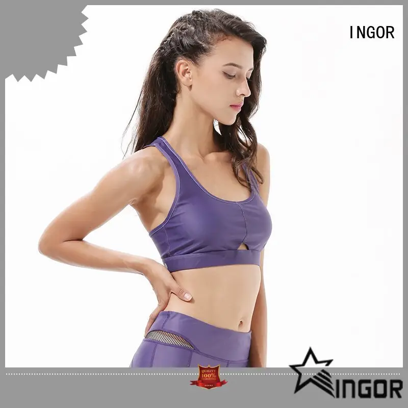 INGOR strappy places to buy sports bras to enhance the capacity of sports for ladies 1