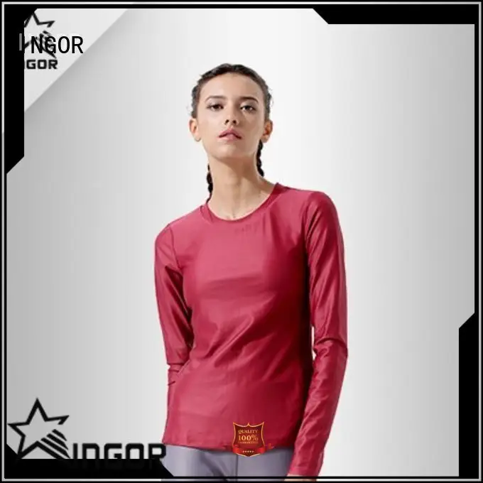 anti-UV modern sweatshirt yoga with high quality at the gym 1