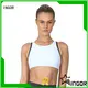 INGOR white high support sports bra to enhance the capacity of sports for sport 1