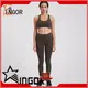 personalized women yoga set factory price for gym 1
