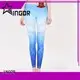 convenient patterned yoga leggings capri on sale for ladies 1