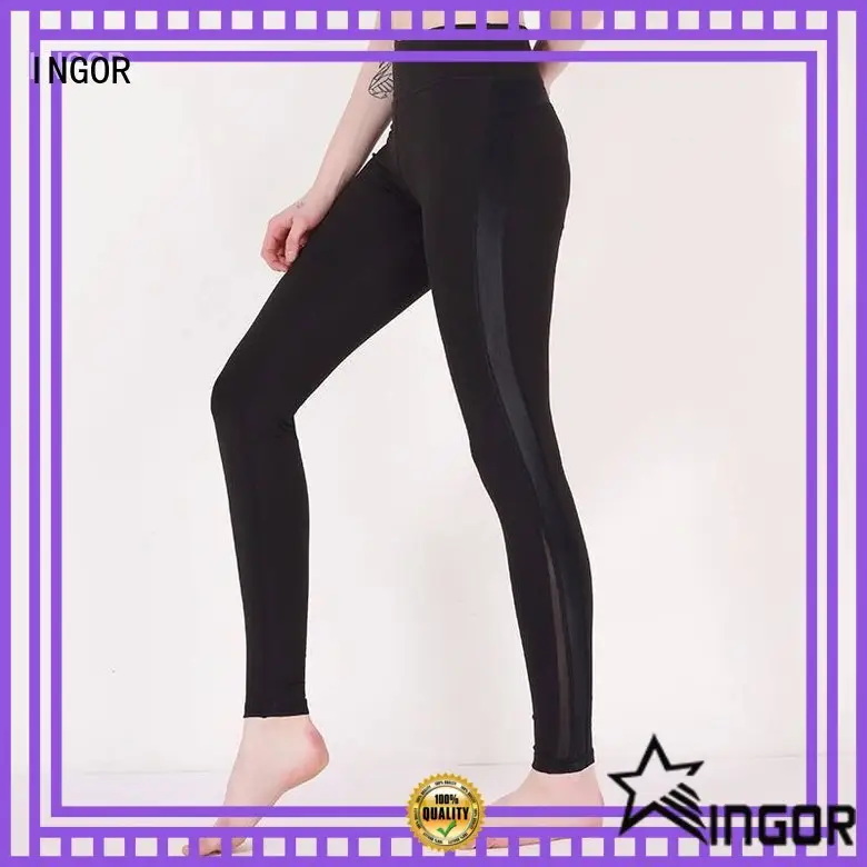 INGOR brands yoga capris on sale for women 1
