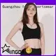 INGOR custom front closure high impact sports bra with high quality for ladies 1