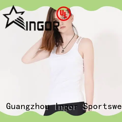 INGOR soft yoga tops on sale for yoga 1