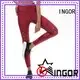 durability cut out yoga leggings tights with high quality for girls 1