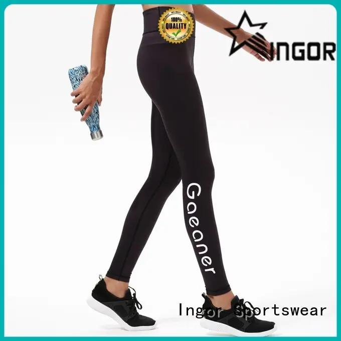 INGOR tight running pants women on sale for sport 1
