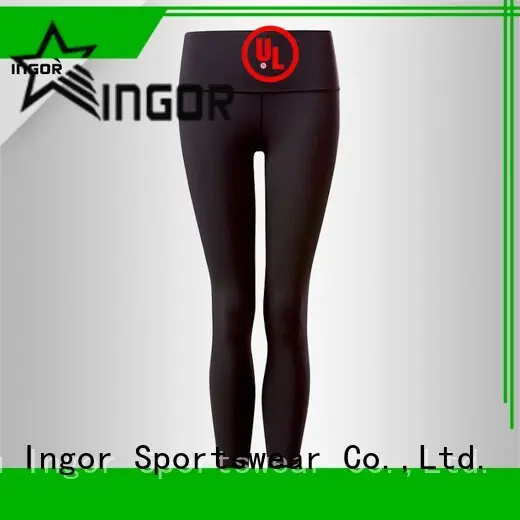 colorful yoga leggings women with four needles six threads for ladies 1