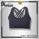 INGOR tops pink red sports bra to enhance the capacity of sports for women 1
