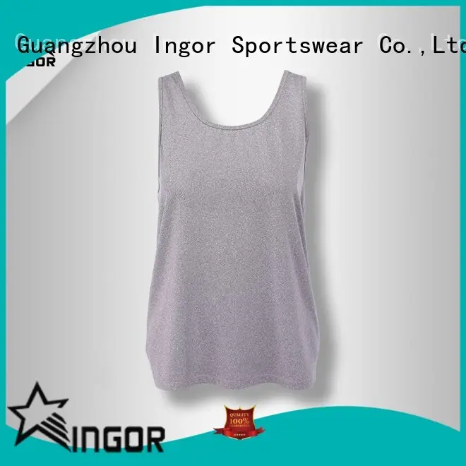 custom crop tank tops with racerback design for women 1