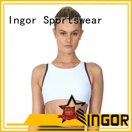INGOR breathable padded sports bra online with high quality for sport 1
