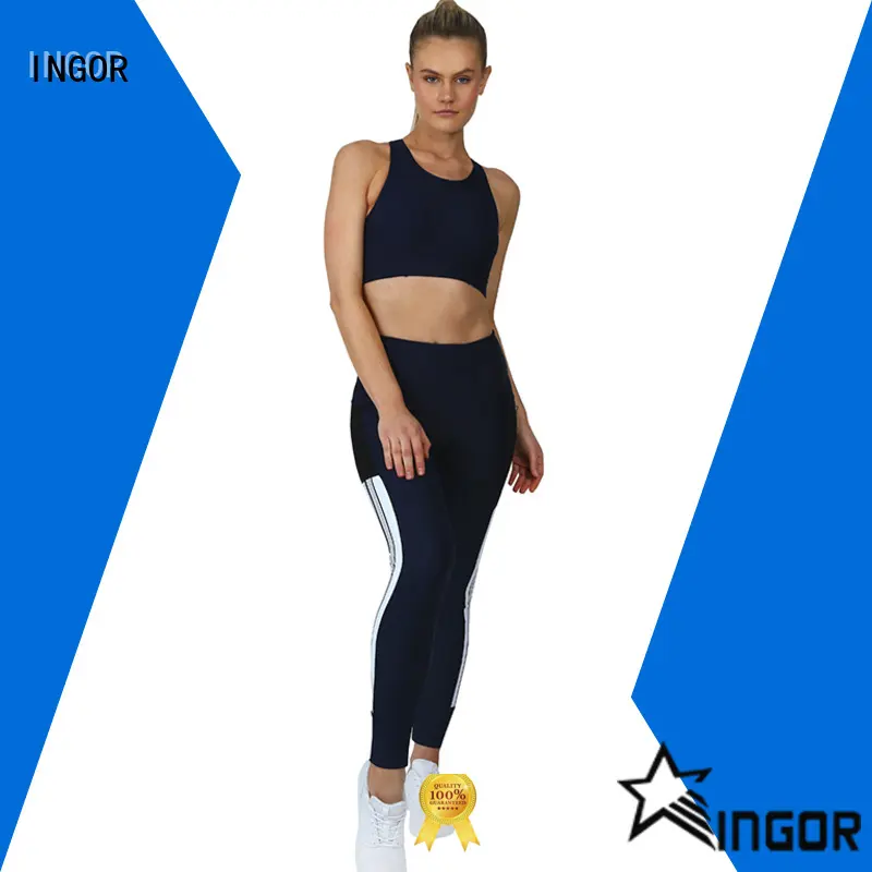 INGOR online yoga set online factory price for sport 1