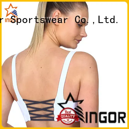 online sports bra brands pink with high quality for sport 1