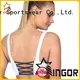 online sports bra brands pink with high quality for sport 1