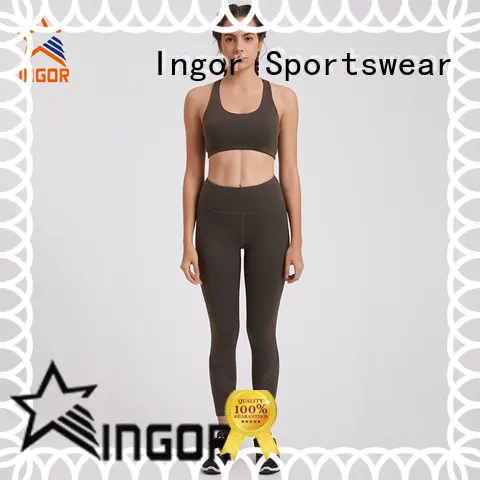 INGOR high quality yoga set online owner for sport 1