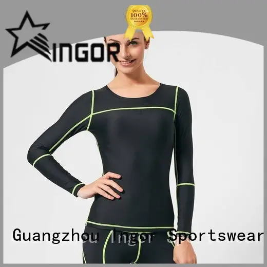 INGOR yoga modern sweatshirt on sale for ladies 1