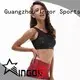 INGOR sexy zip front sports bra on sale for ladies 1