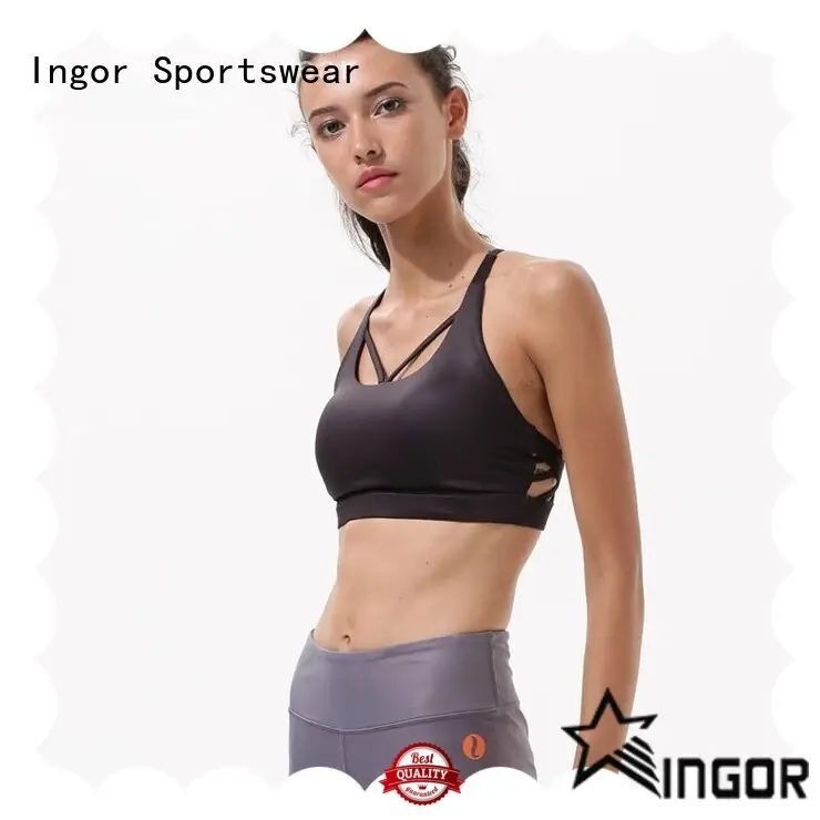 INGOR soft high impact sports bra online with high quality for women 1