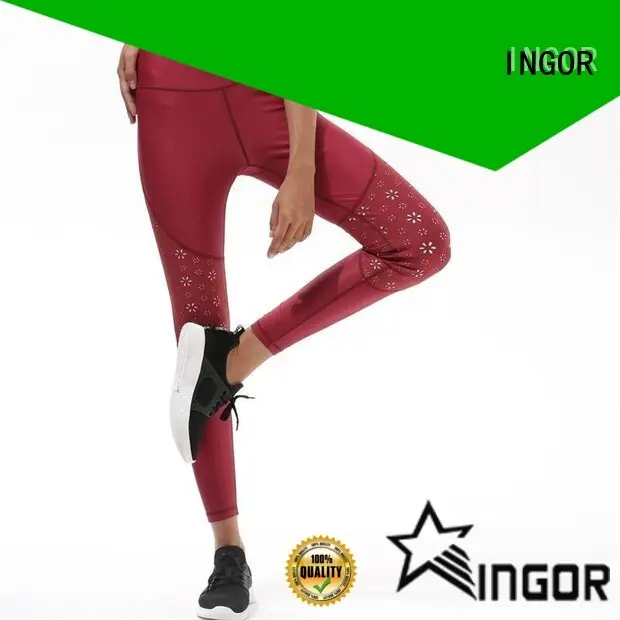 INGOR tie yoga leggings on sale for yoga 1