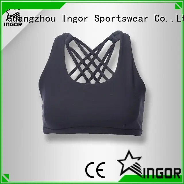 INGOR online best zip up sports bra to enhance the capacity of sports for women 1
