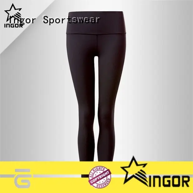 INGOR convenient fun yoga leggings on sale for ladies 1