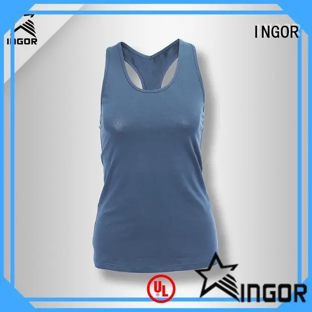 crop tank loose with racerback design for sport 1