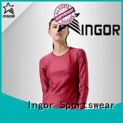 INGOR sweatshirt Black Sweatshirt to keep you staying clean and dry for ladies 1