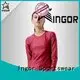 INGOR sweatshirt Black Sweatshirt to keep you staying clean and dry for ladies 1
