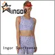 INGOR yoga set bulk production for ladies 1