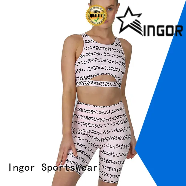 online women yoga set factory price for yoga 1