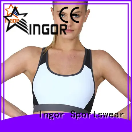 INGOR designer sports bra sizing to enhance the capacity of sports for women 1